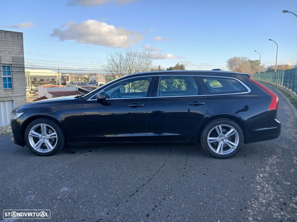 Volvo V90 2.0 D4 Momentum Plus Geartronic - 11
