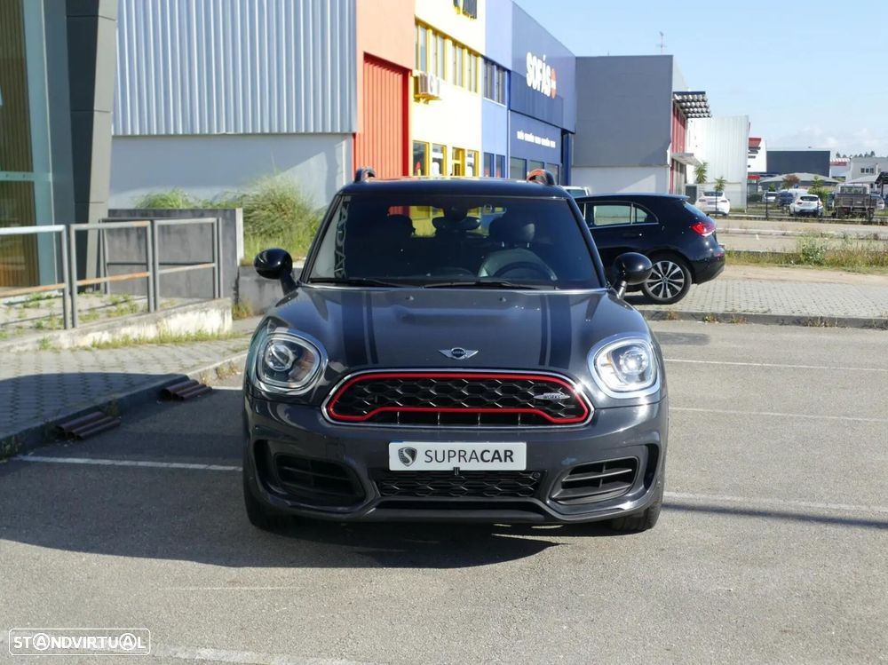 MINI Countryman John Cooper Works ALL4 Auto Desportiva - 3