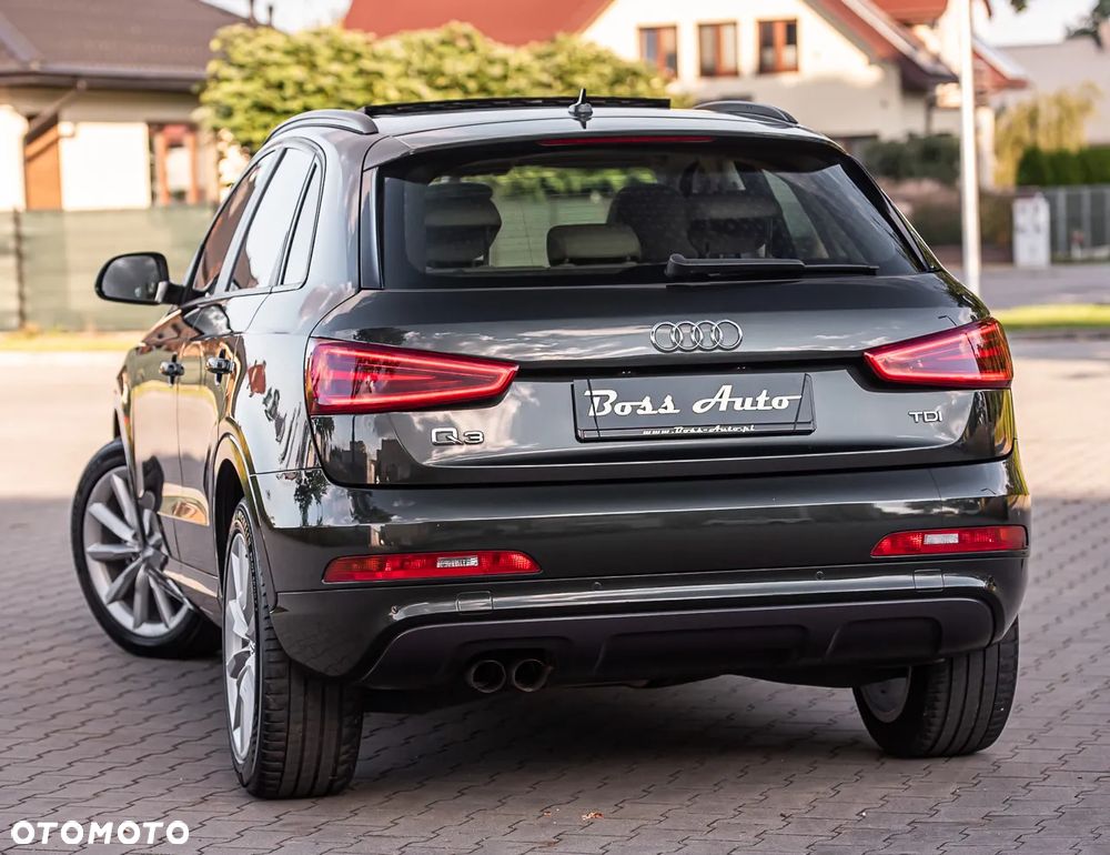Audi Q3 2.0 TDI Prime Edition - 8