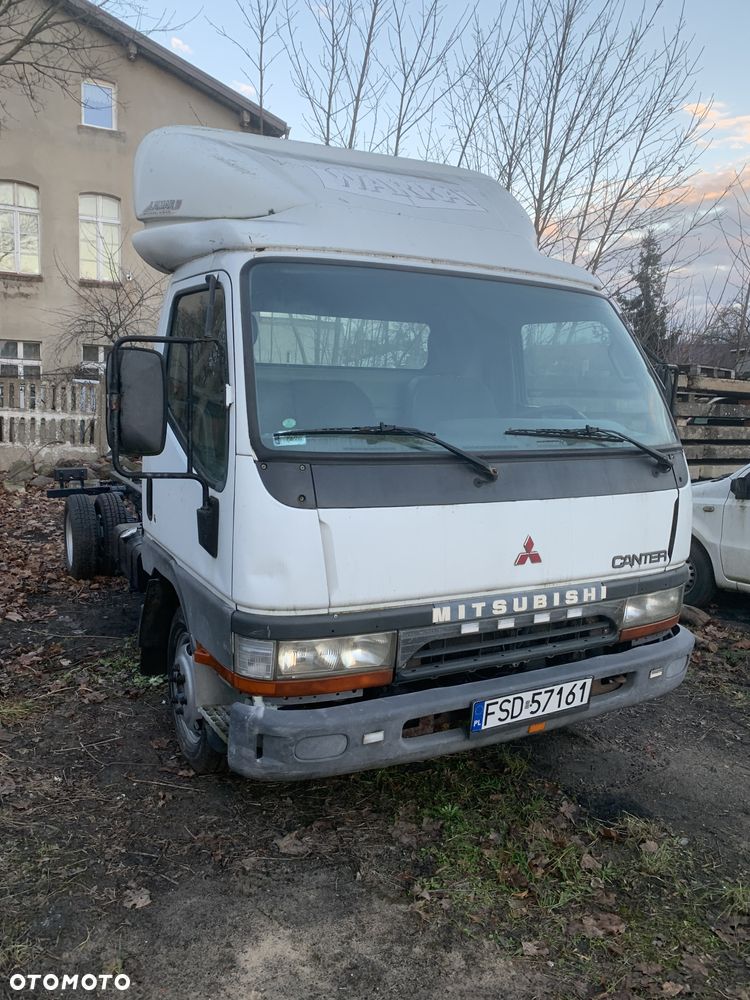 Mitsubishi CANTER 35 - 2