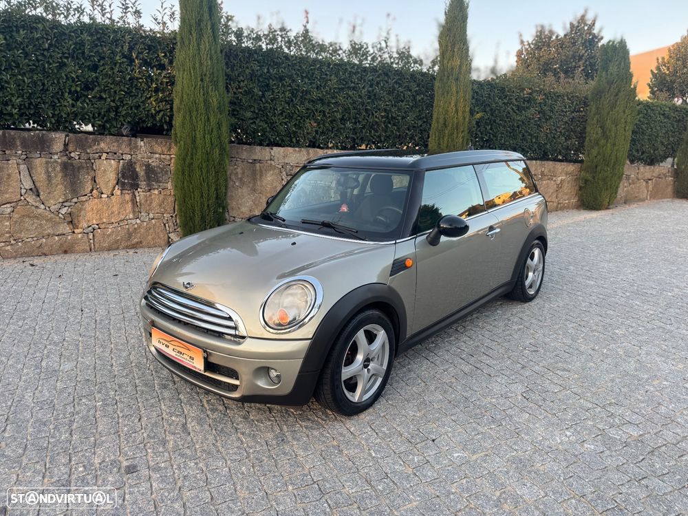 MINI Clubman Cooper D - 3