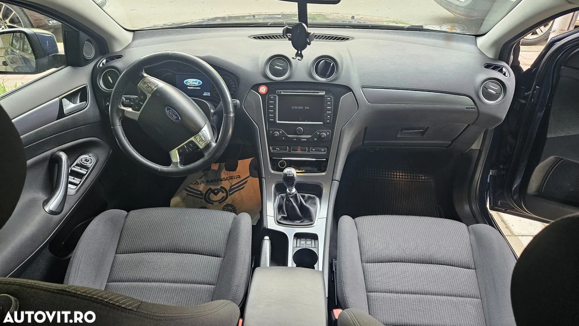 Ford Mondeo 2.0 TDCI Titanium - 13