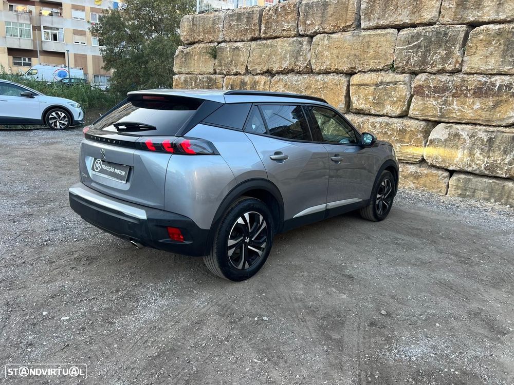 Peugeot 2008 1.5 BlueHDi Allure EAT8 - 12
