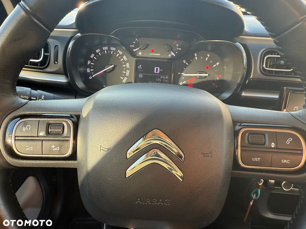 Citroën C3 1.2 PureTech Shine S&S - 19