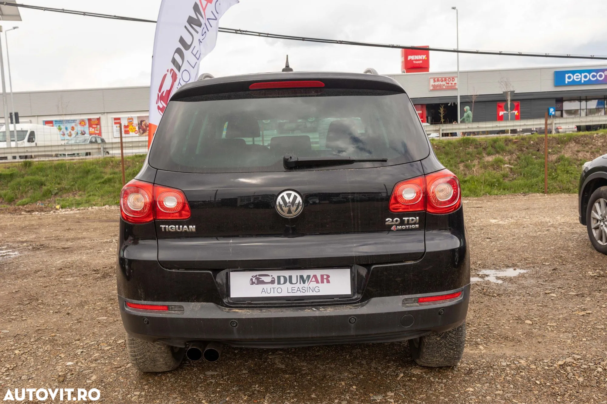 Volkswagen Tiguan 2.0 TDI 4Motion Sport & Style - 3