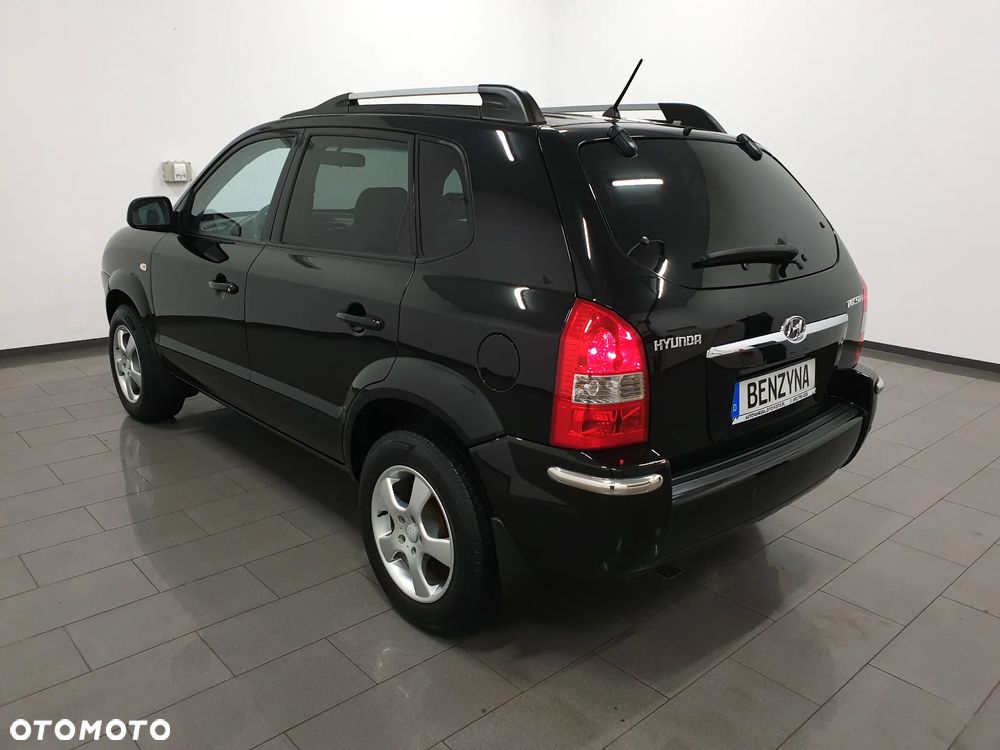 Hyundai Tucson 2.0 Elegance / Premium - 28