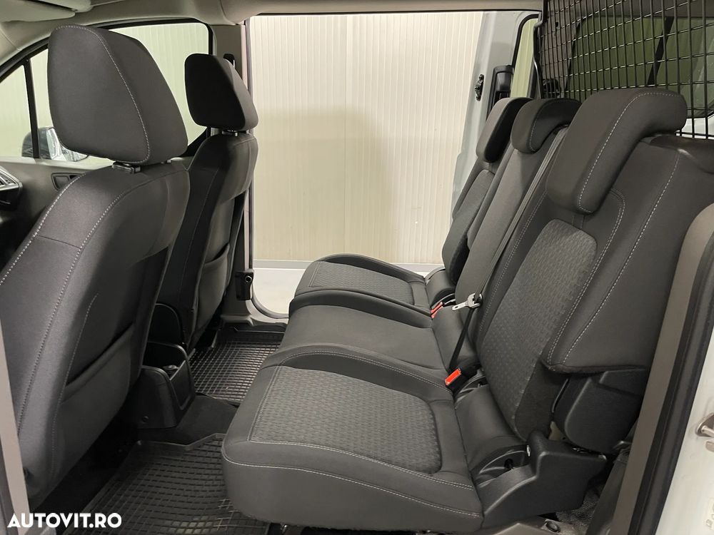 Ford Transit Connect 1.5 TDCI Combi Commercial LWB(L2) N1 Trend - 12