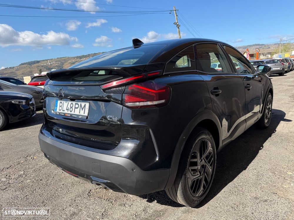 Citroën C4 1.2 PureTech Feel Pack - 14