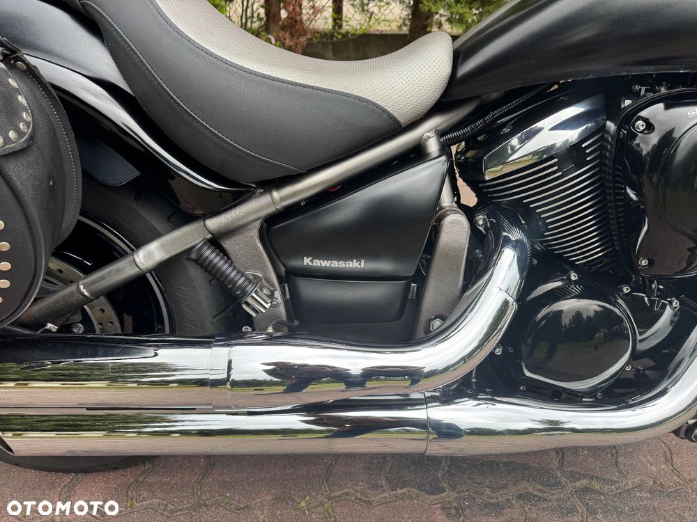 Kawasaki Vulcan - 10