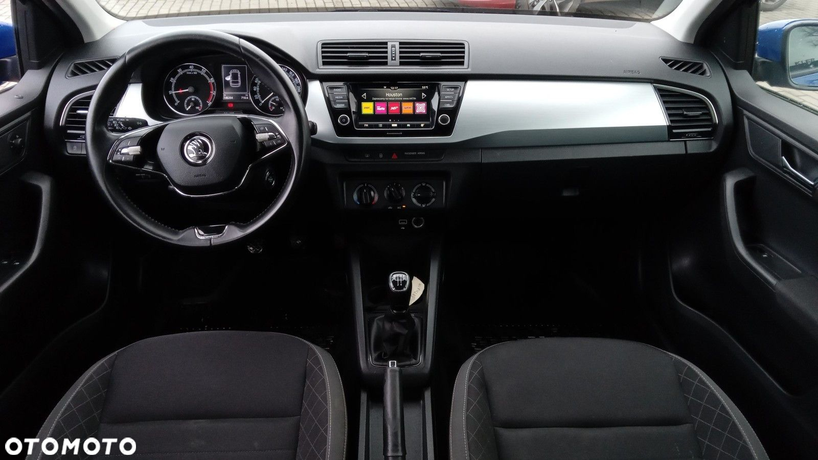 Skoda Fabia - 11