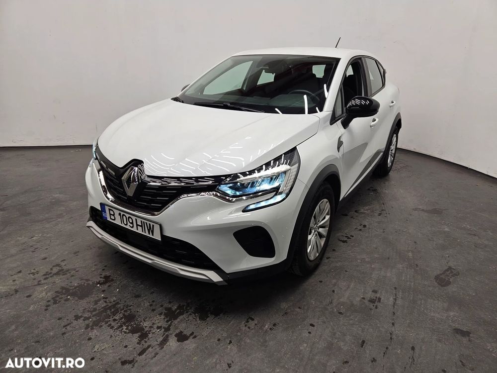 Renault Captur - 1