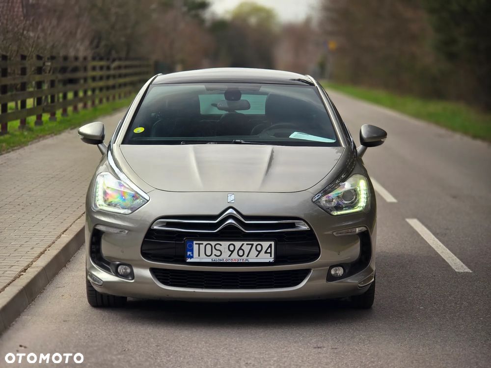 Citroën DS5 HDi 165 SportChic - 9