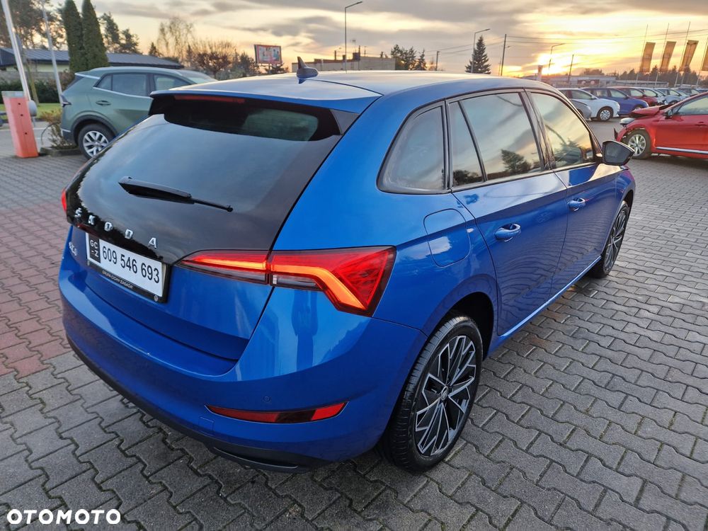 Skoda Scala 1.0 TSI Style DSG - 2