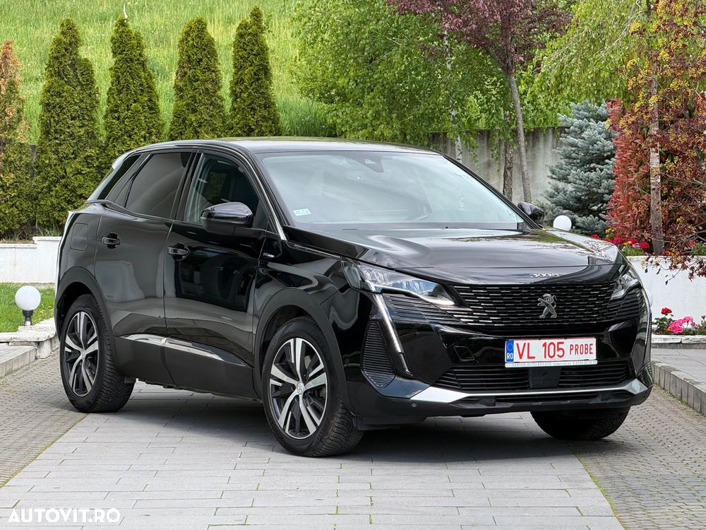 Peugeot 3008 225 e-EAT8 Allure Pack - 1