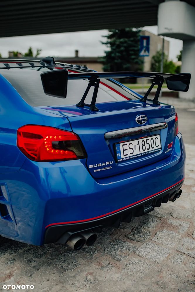 Subaru WRX - 21