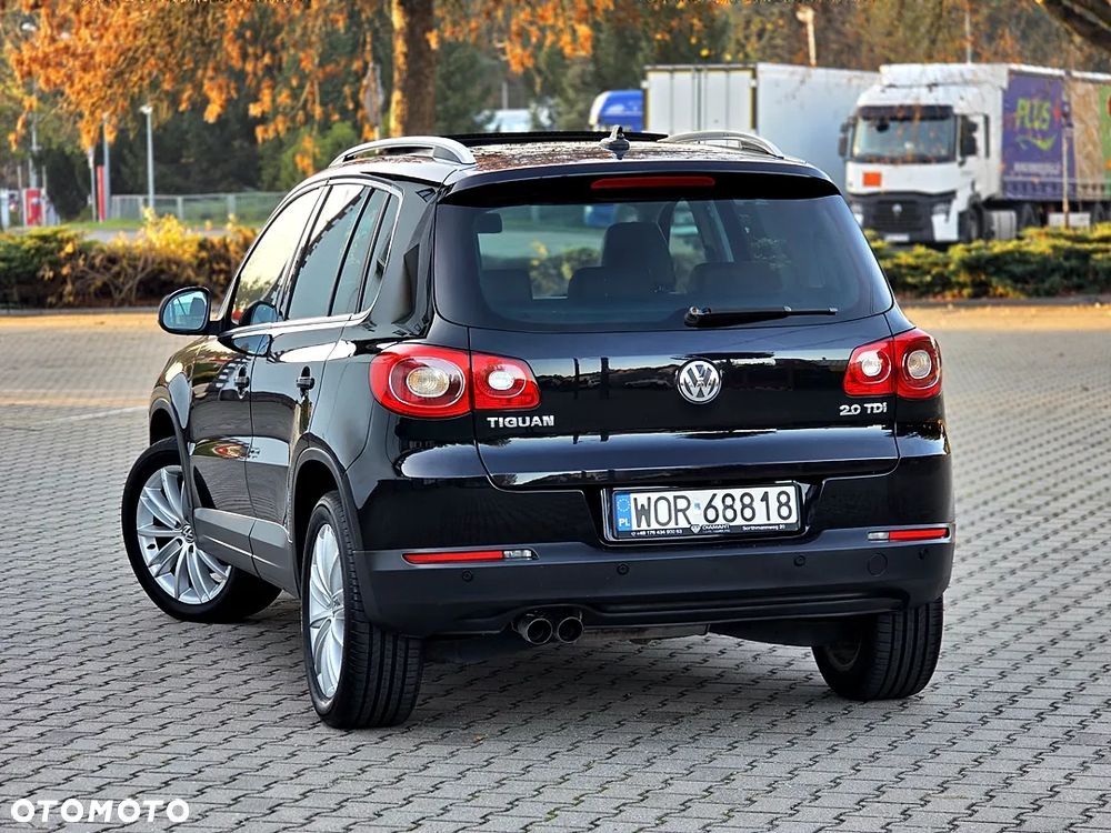 Volkswagen Tiguan 2.0 TDI DPF 4Motion Automatik Sport & Style - 17