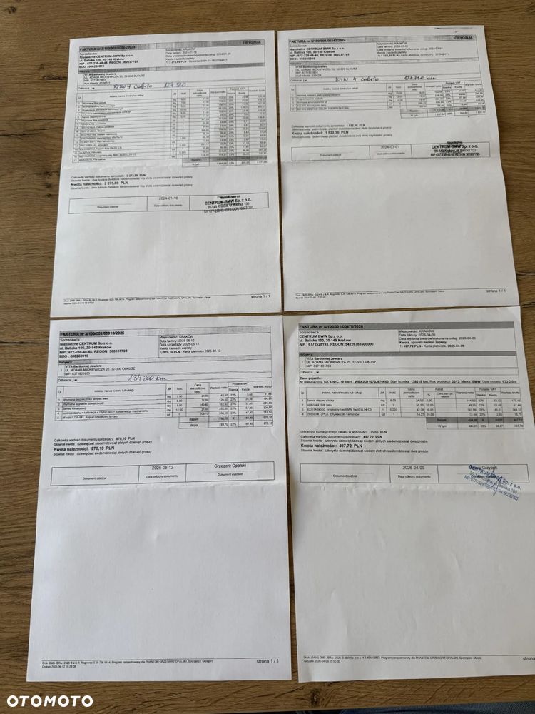 BMW Seria 4 420d Sport-Aut Sport Line - 36