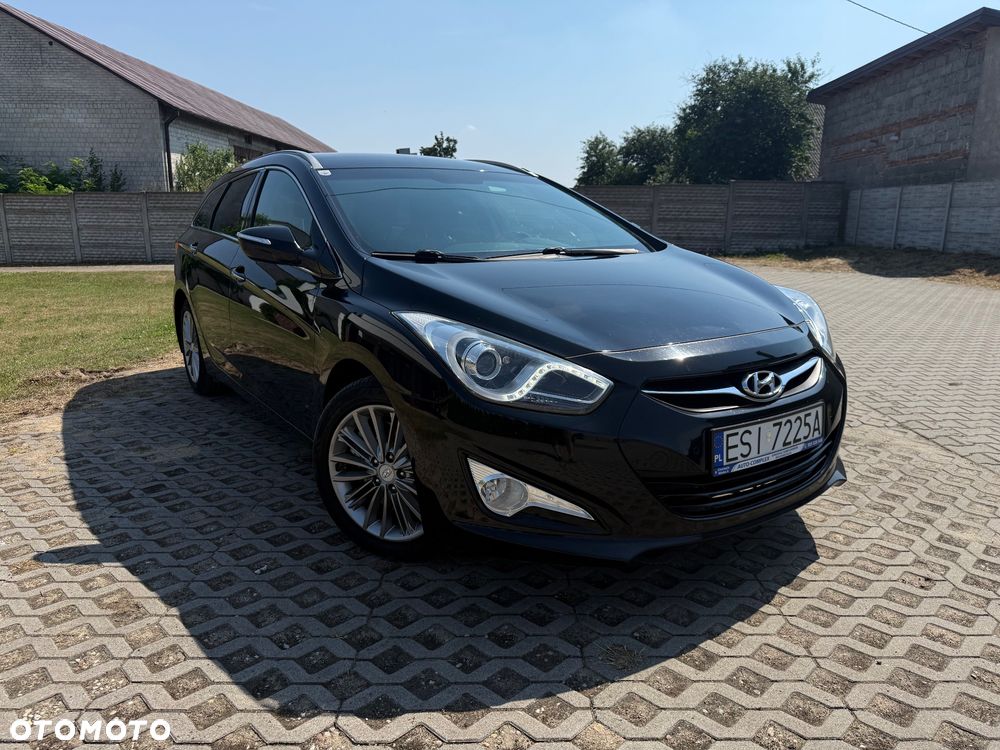 Hyundai i40 1.7 CRDi Comfort - 1