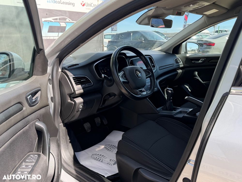 Renault Megane ENERGY dCi 110 BUSINESS - 12