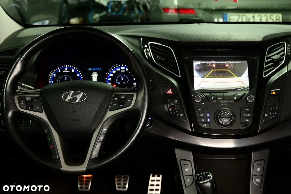 Hyundai i40 Kombi 2.0 Style - 25