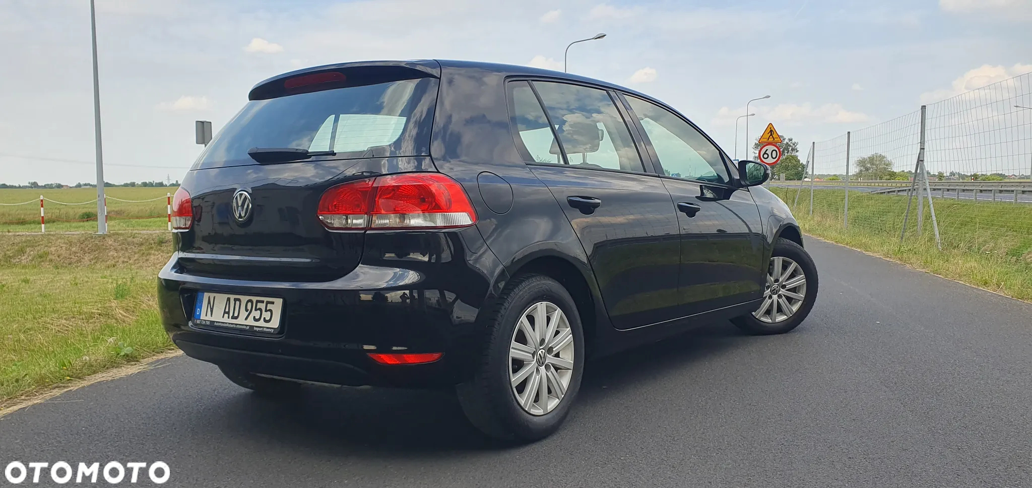 Volkswagen Golf - 4