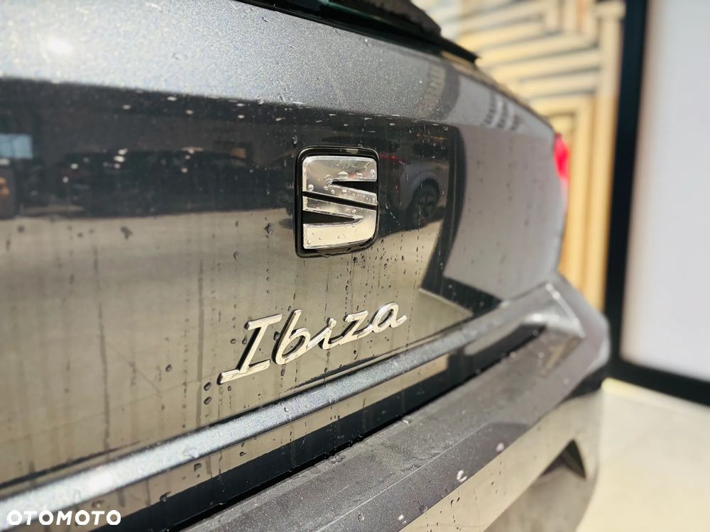 Seat Ibiza 1.0 TSI Style S&S - 8