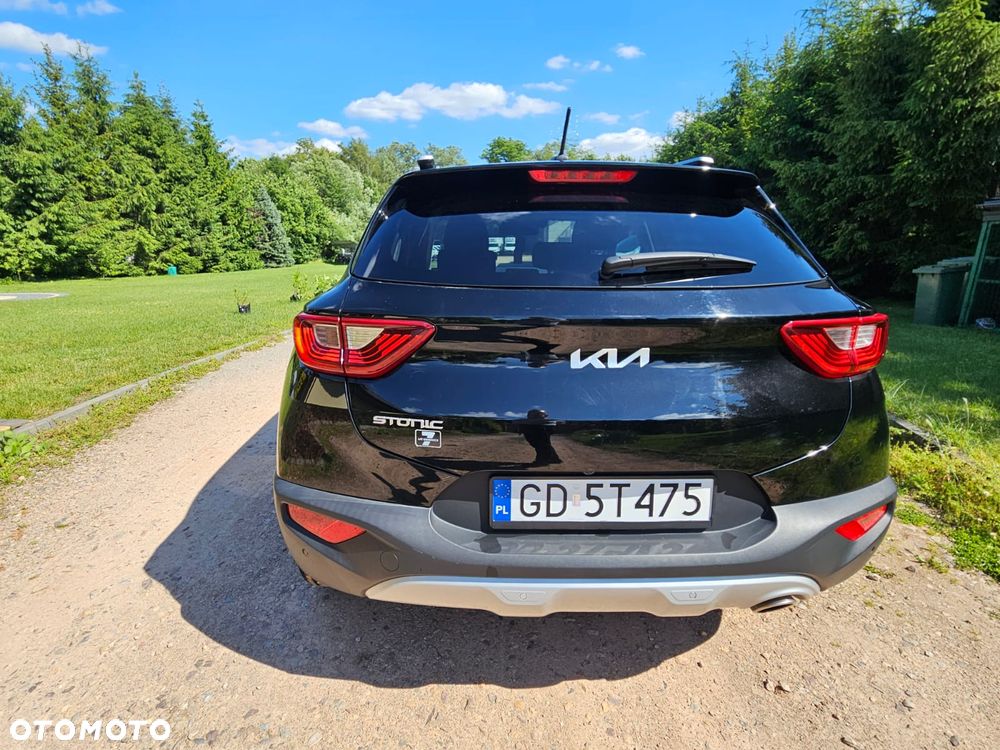 Kia Stonic 1.0 T-GDI L Business Line - 10
