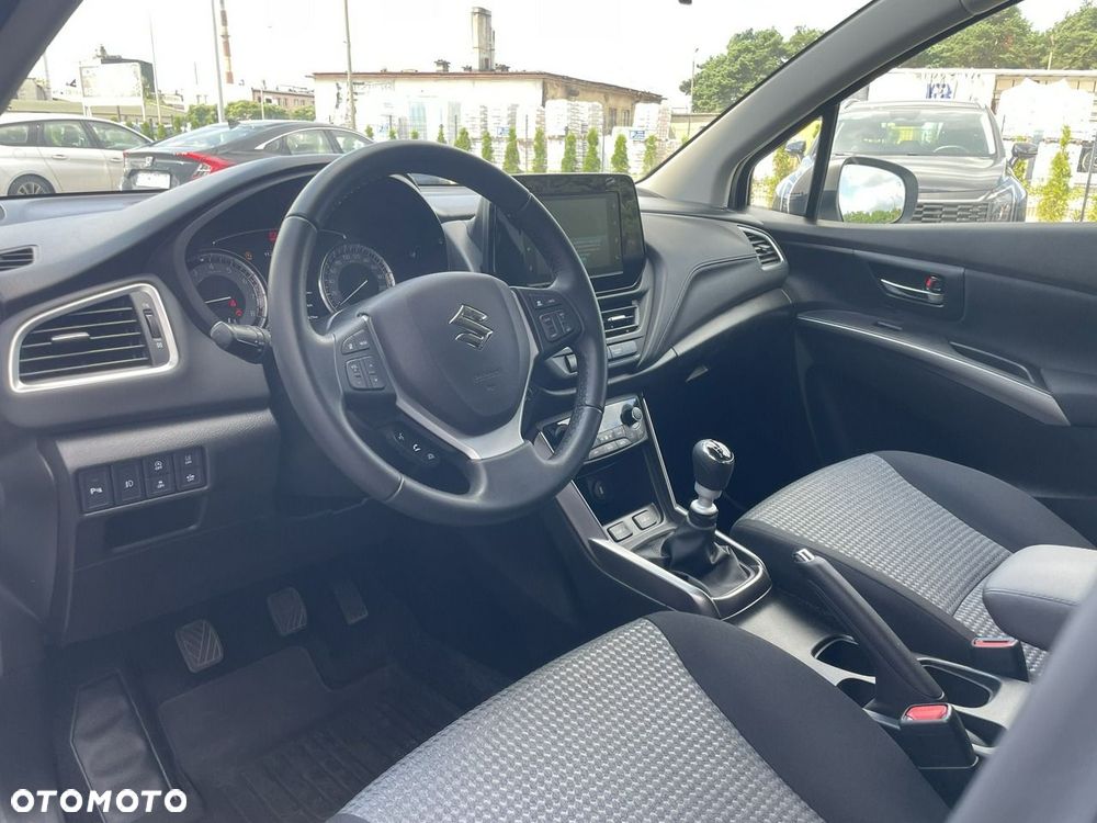 Suzuki SX4 S-Cross 1.4 SHVS Premium - 9