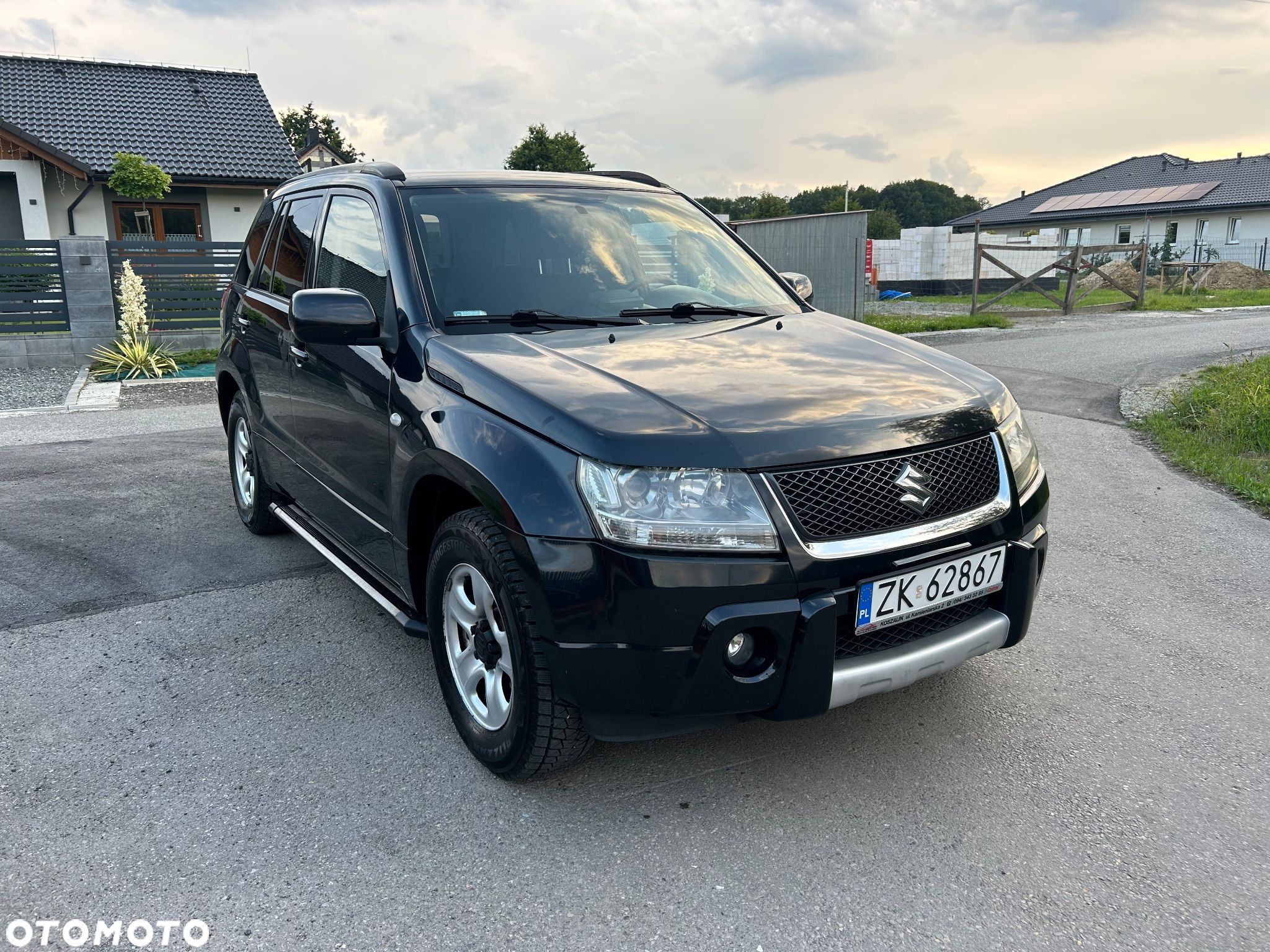 Suzuki Grand Vitara 2.0 - 1