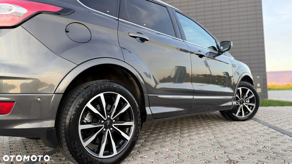 Ford Kuga Vignale 1.5 EcoBoost AWD ASS - 12