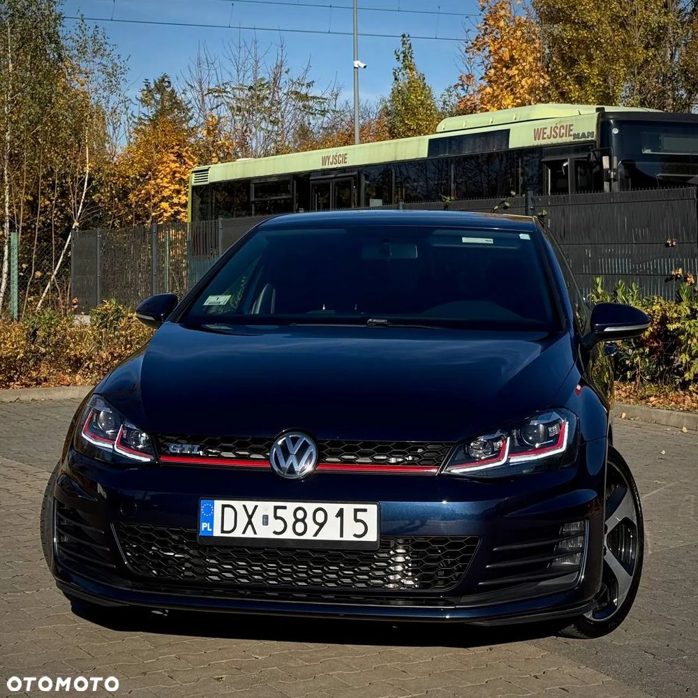 Volkswagen Golf VII 2.0 TSI BMT GTI DSG - 1