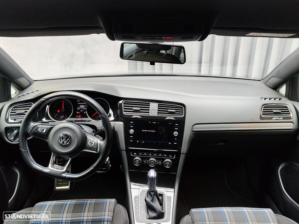 VW Golf 1.4 GTE Plug-In-Hybrid DSG - 15