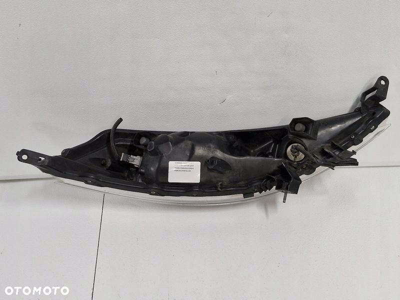 NISSAN JUKE F15 I 1 LAMPA REFLEKTOR LEWY PRZÓD PRZEDNIA GÓRNA KIERUNKOWSKAZ - 7