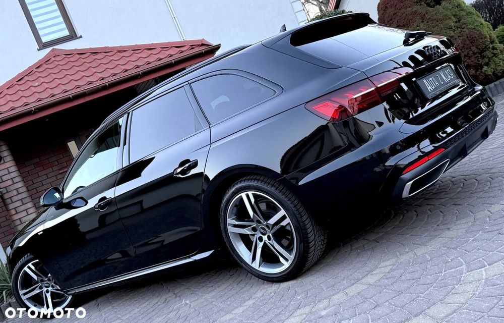 Audi A4 Avant 35 TFSI mHEV S Line S tronic - 7