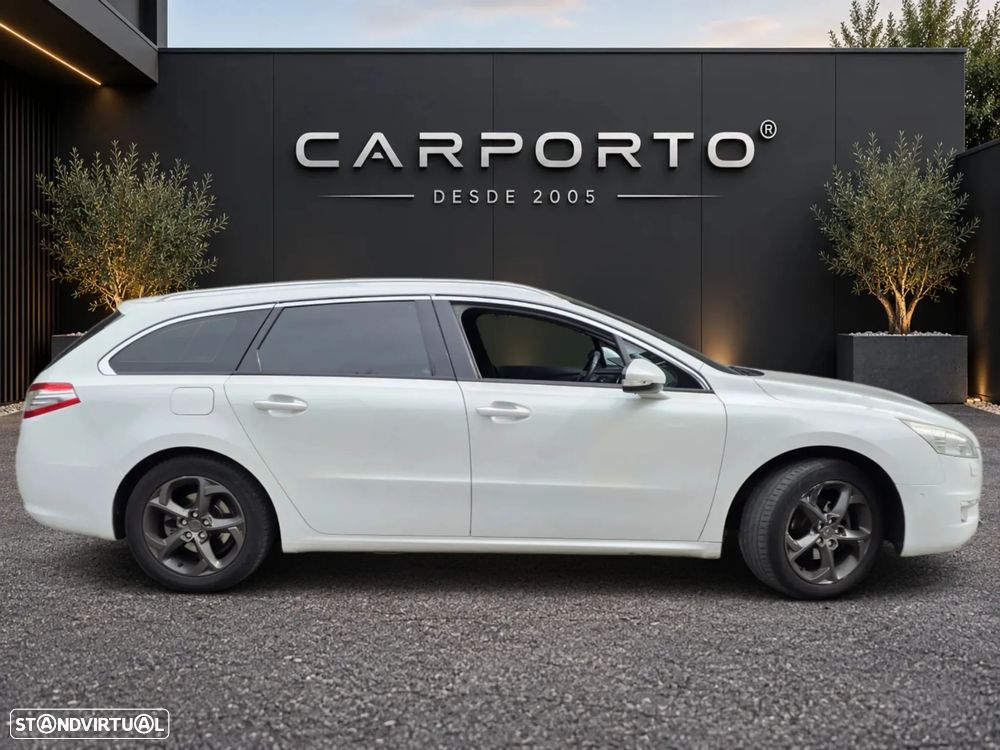 Peugeot 508 SW 1.6 e-HDi Allure CMP6 - 4