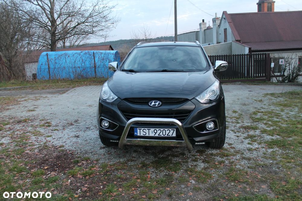 Hyundai ix35 2.0 CRDi 4WD Comfort - 1