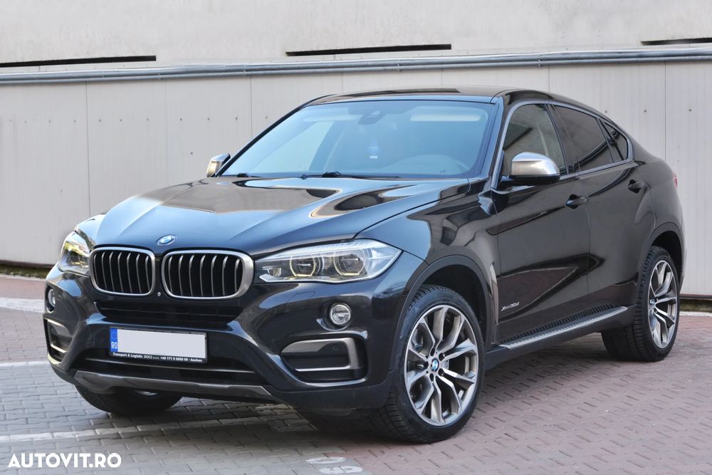 BMW X6 xDrive30d - 2