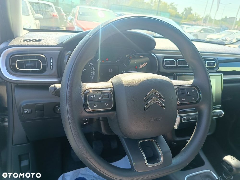 Citroën C3 1.2 PureTech Max - 10
