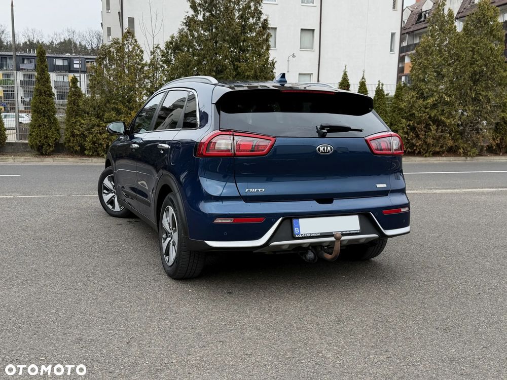 Kia Niro 1.6 GDI HEV 2WD OPF Spirit - 6