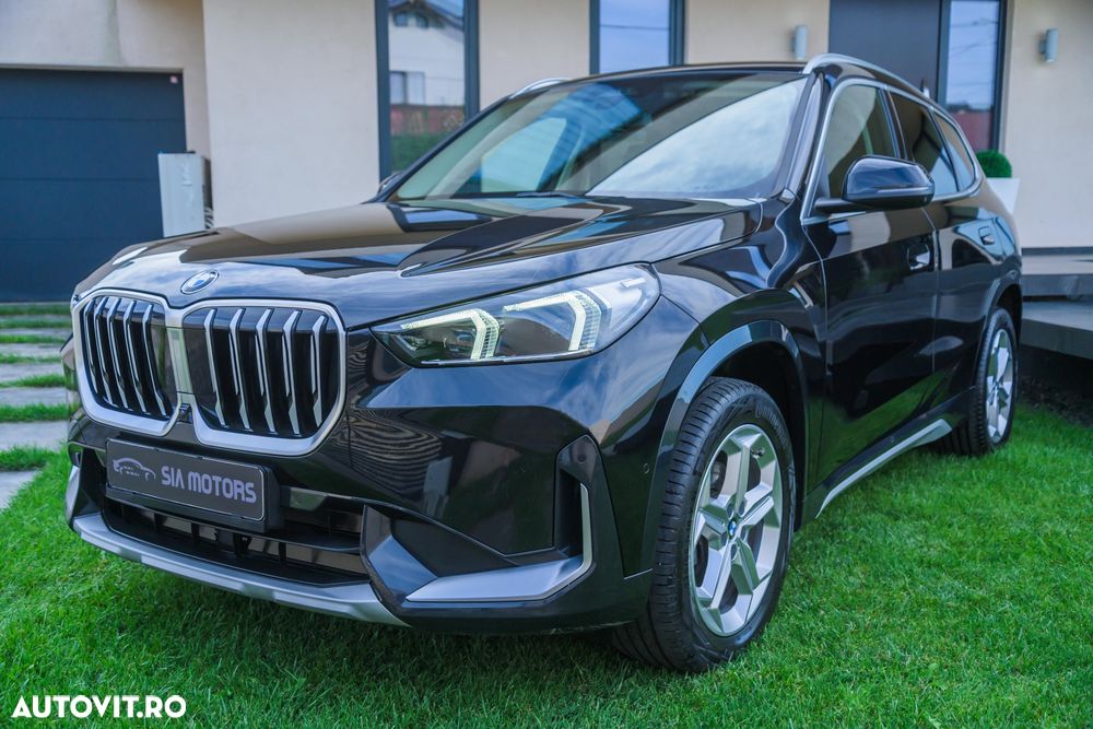 BMW X1 xDrive18d Aut. xLine - 3