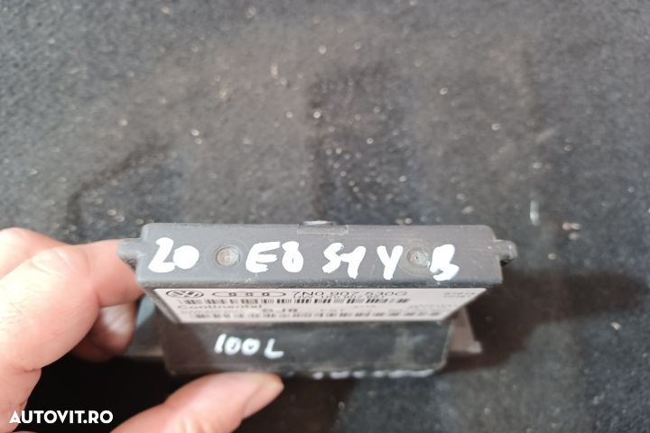 Modul CAN 7N0907530G 7N0907530G Volkswagen VW Passat B7 [2010 - 2015] - 4