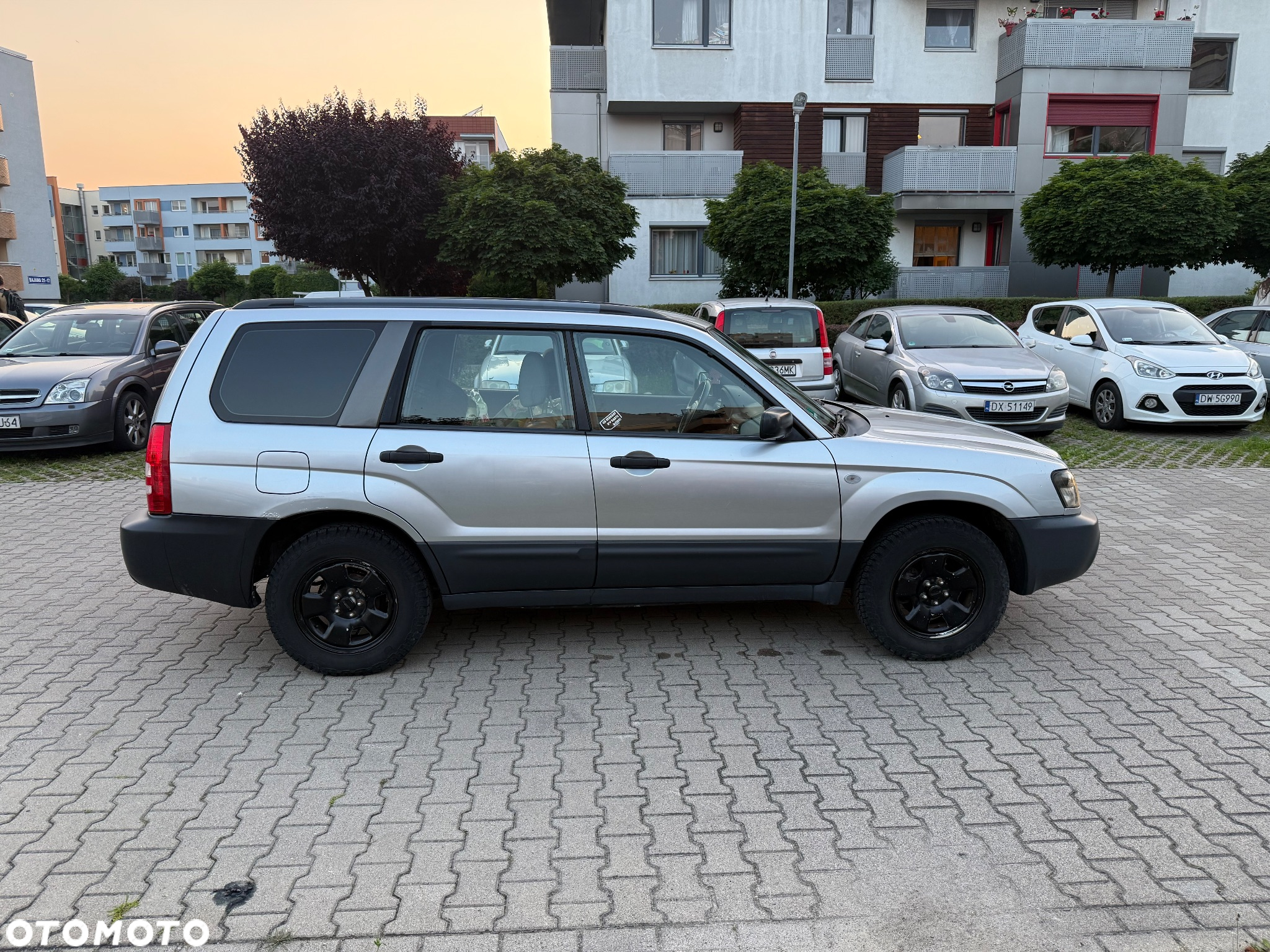 Subaru Forester 2.0 XL - 27