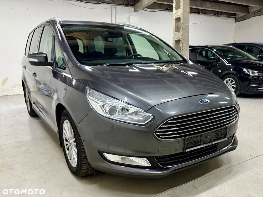 Ford Galaxy 2.0 TDCi Titanium - 14