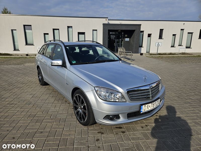 Mercedes-Benz Klasa C - 11