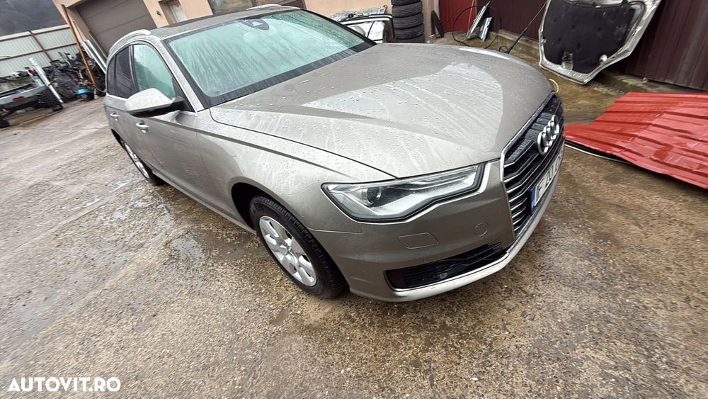 Audi A6 - 3
