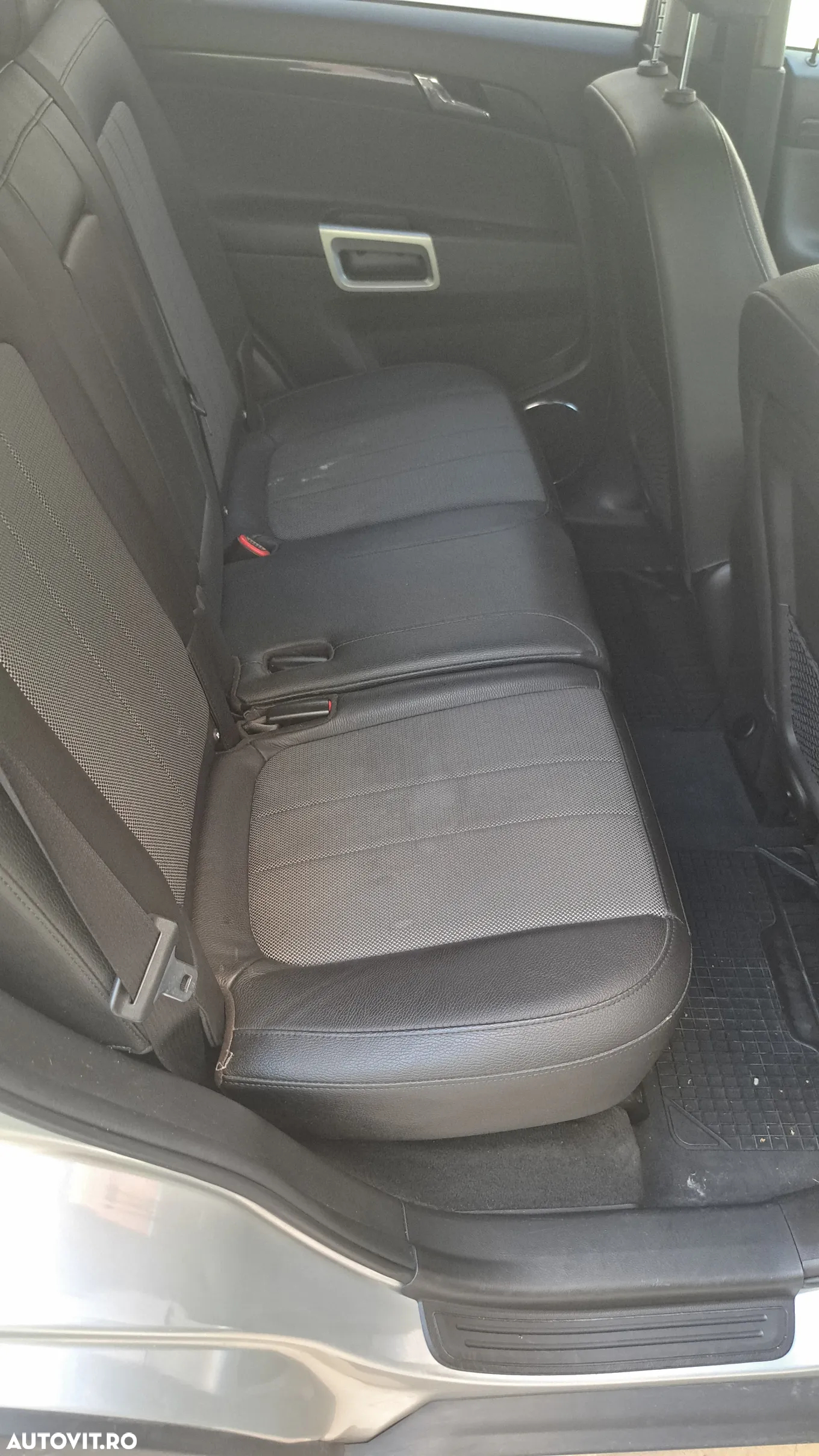 Opel Antara 2.2 ECOTEC AWD Cosmo Aut. - 12