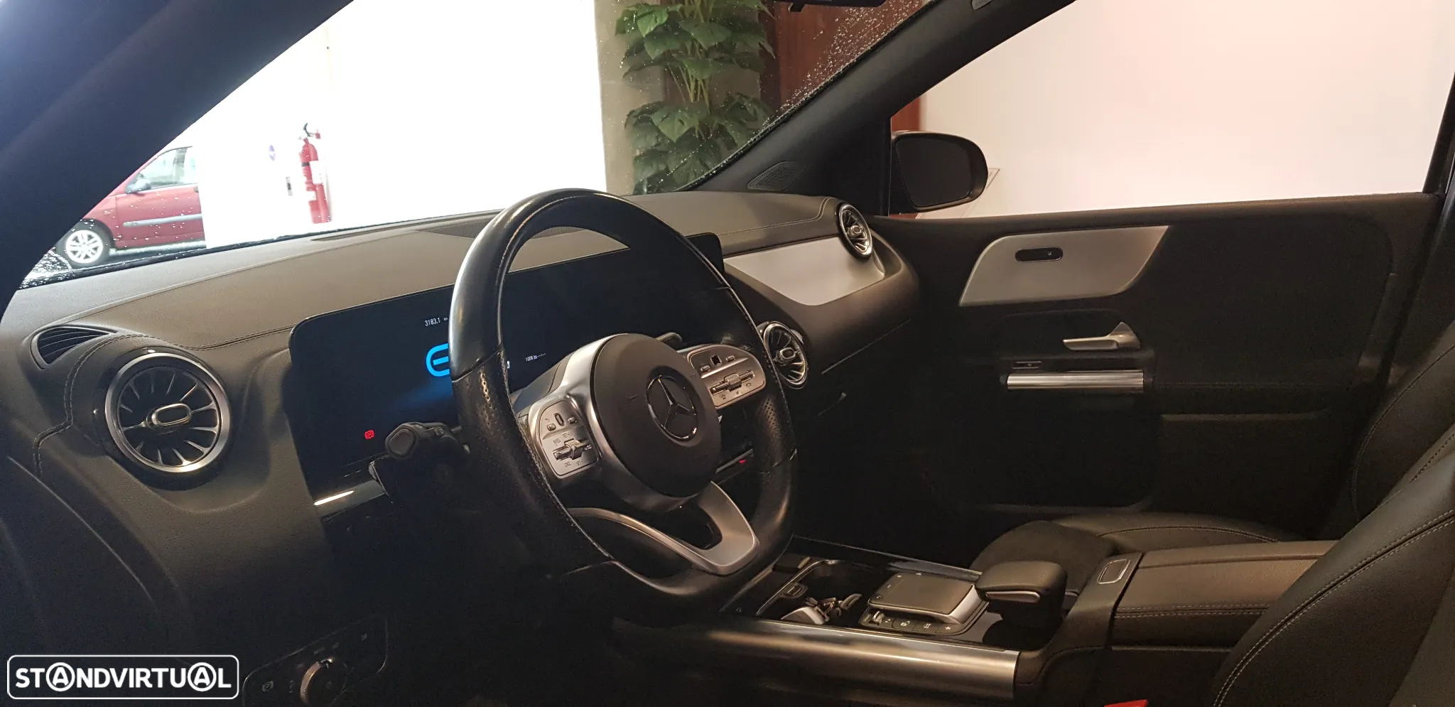 Mercedes-Benz B 250 e AMG Line - 20