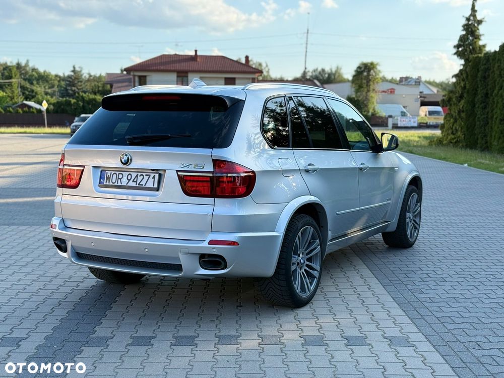 BMW X5 3.5i xDrive - 10