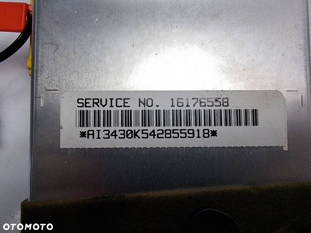 MODUŁ CHEVROLET CORVETTE C4 LIFT GM CHEVROLET CADILLAC PONTIAC 16176558 - 2