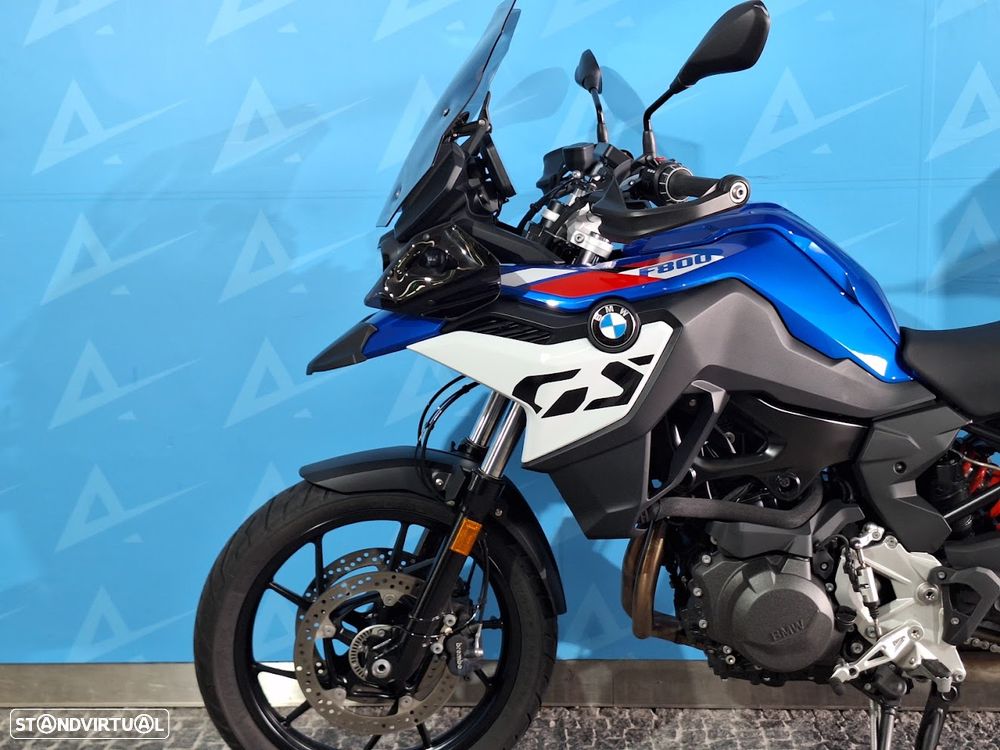 BMW F 800 GS - 6